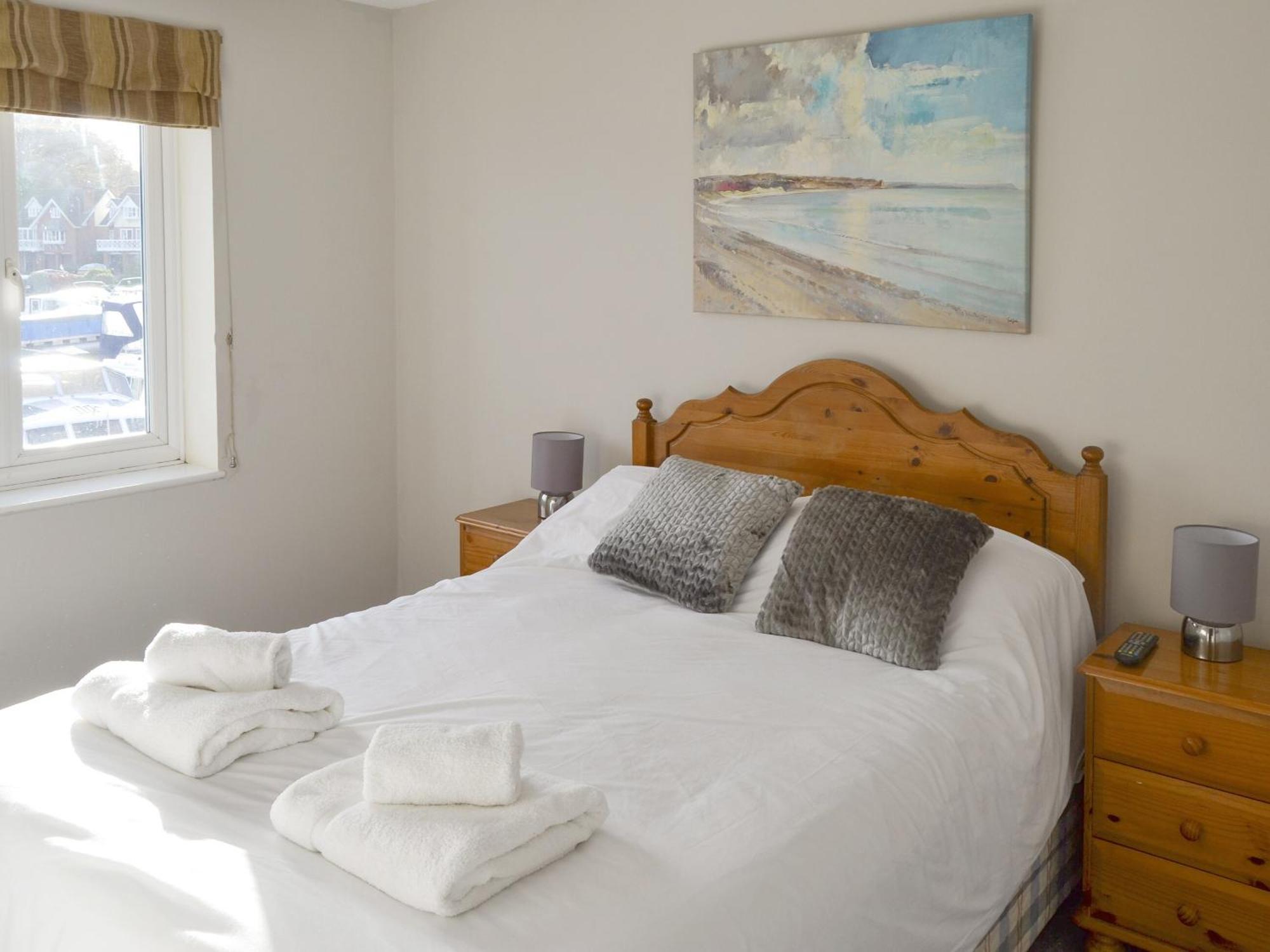 Villa Davids Island à Wroxham Extérieur photo
